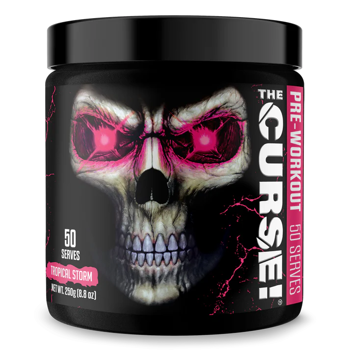 THE CURSE | 50’s | JNX SPORTS