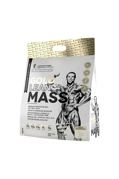 Kevin Levrone Gold Lean Mass 6kg Chocolate