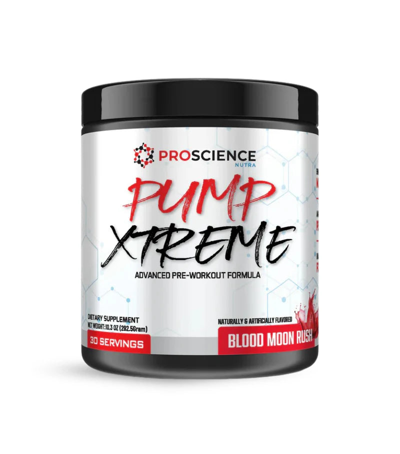 PUMP XTREME BY PROSCIENCE