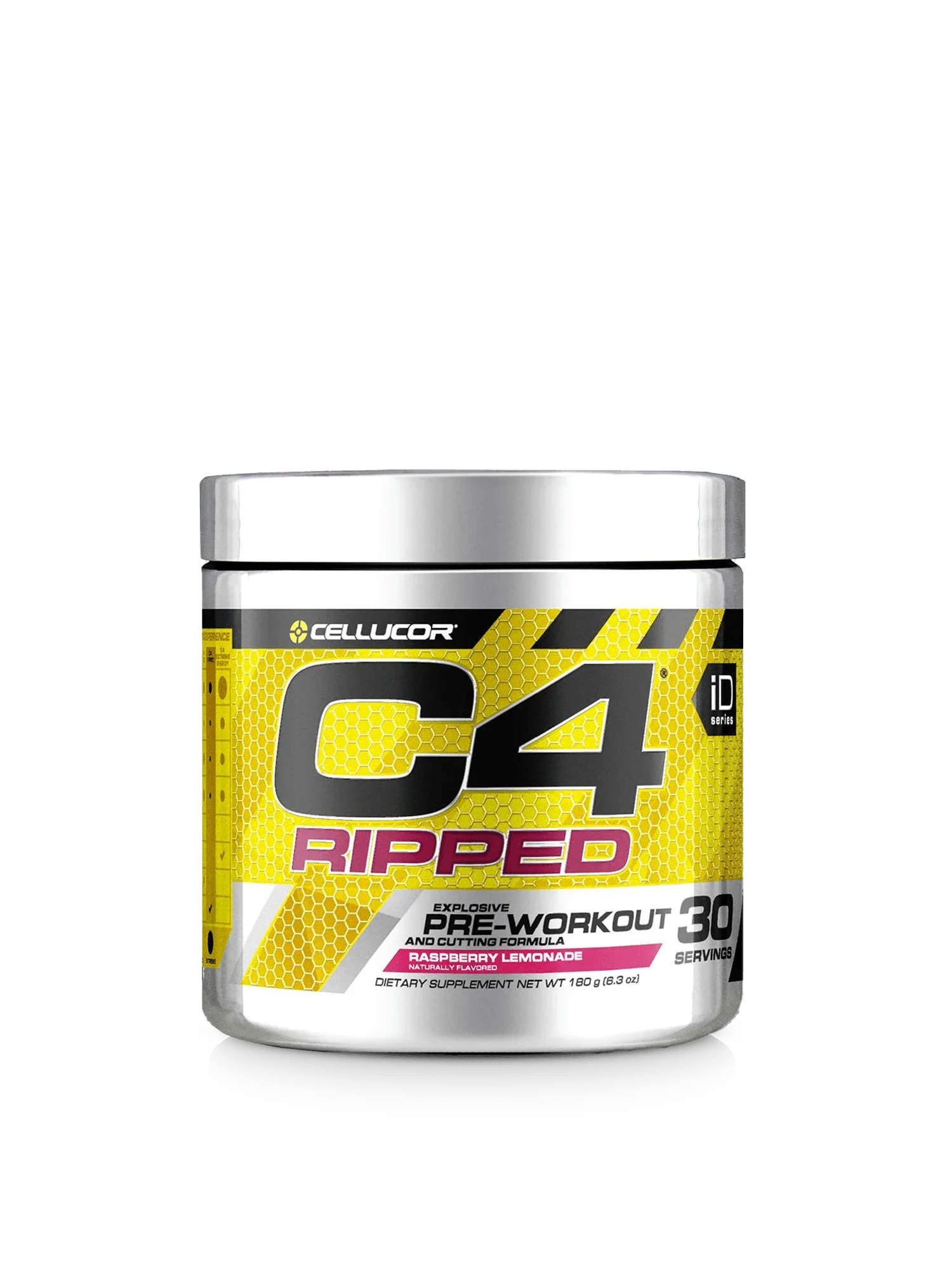C4 RIPPED | 30's | BY CELLUCOR