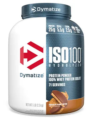 ISO 100 | 5lbs | DYMATIZE