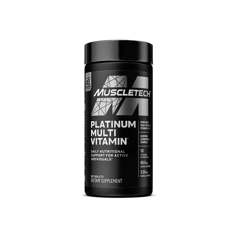 MUSCLETECH PLATINUM MULTI-VITAMIN | 90 TABS