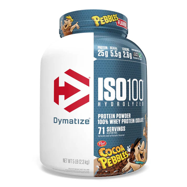 ISO 100 | 5lbs | DYMATIZE