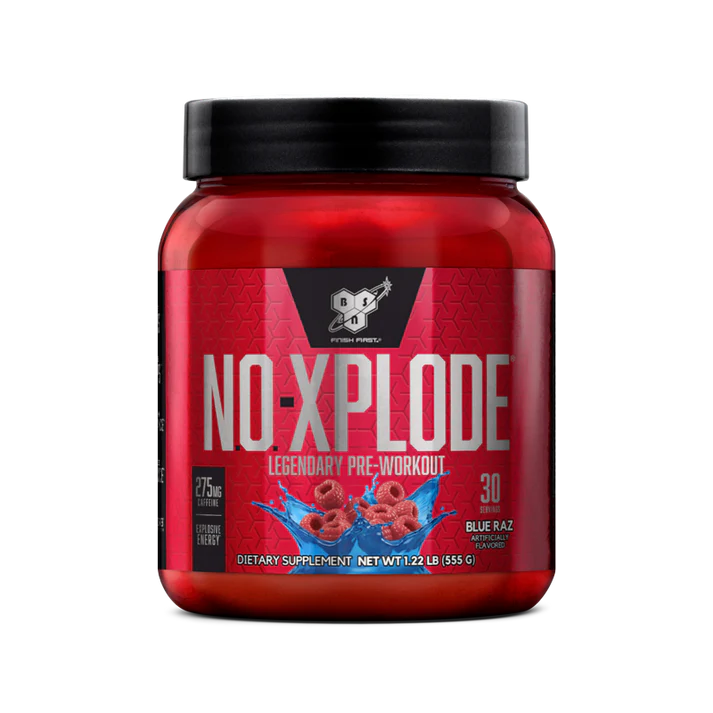 N.O.-XPLODE | 30's | BSN NUTRITION