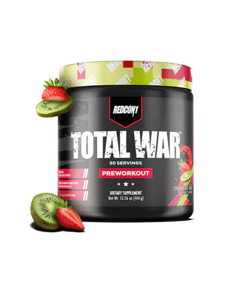 TOTAL WAR | 30’s | REDCON1