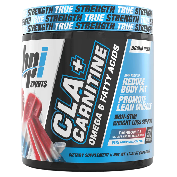 CLA + CARNITINE | 50's | BPI SPORTS