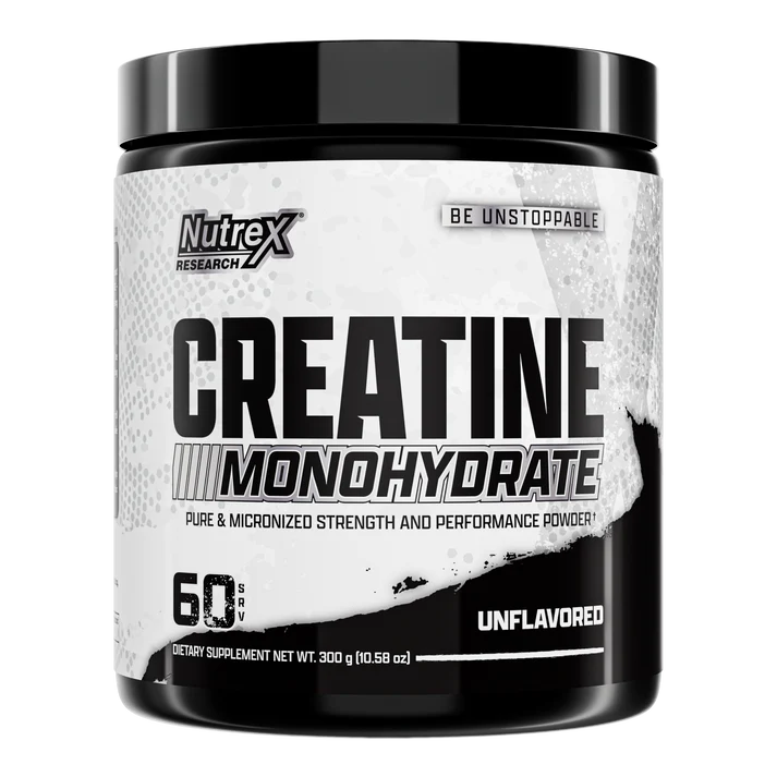 CREATINE HARDCORE | 60's | NUTREX RESEARCH