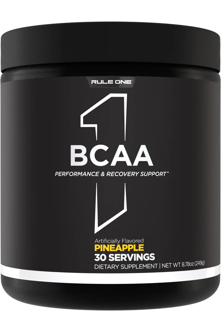 R1 BCAA (NEW) | 30’s | RULE1