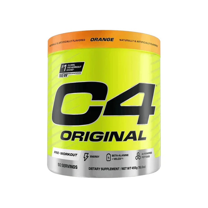 C4 ORIGINAL  | 50's | BY CELLUCOR