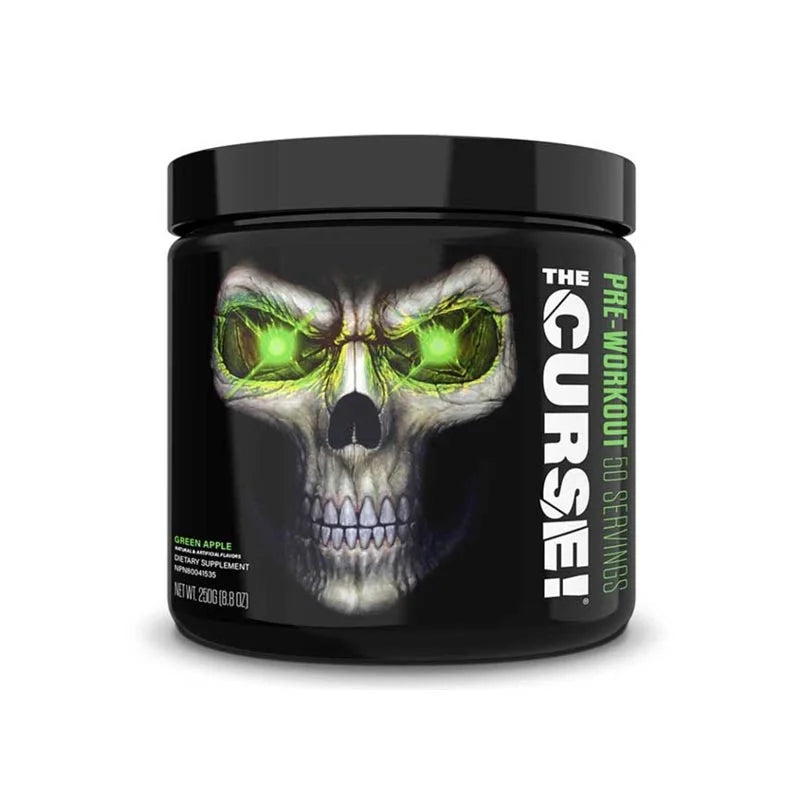 THE CURSE | 50’s | JNX SPORTS