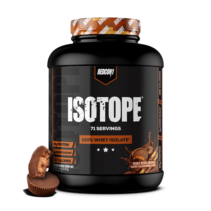 ISOTOPE | 5lbs | REDCON1