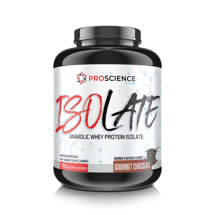 PROSCIENCE ISOLATE | 5Lbs | PROSCIENCE NUTRA