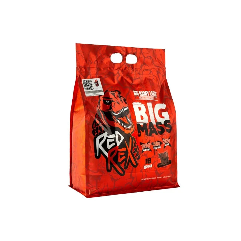 BIG RAMY LABS RED REX BIG MASS | 12LBS