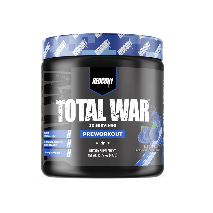 TOTAL WAR | 30’s | REDCON1