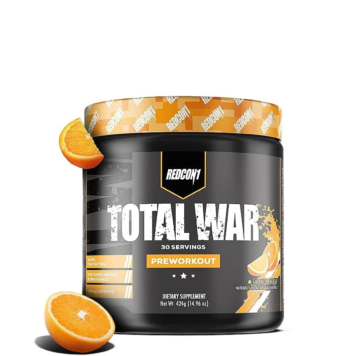 TOTAL WAR | 30’s | REDCON1