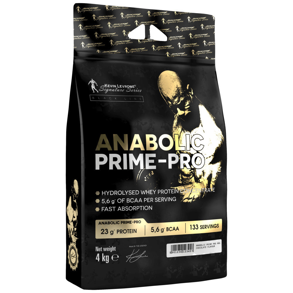 ANABOLIC PRIME PRO (NEW) | 4Kg | KEVIN LEVRONE