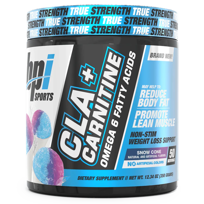 CLA + CARNITINE | 50's | BPI SPORTS