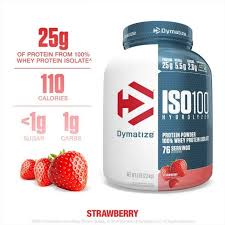 ISO 100 | 5lbs | DYMATIZE
