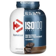 ISO 100 | 5lbs | DYMATIZE