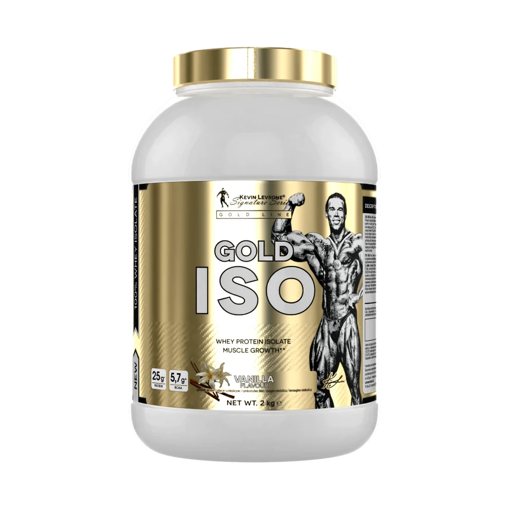 GOLD ISO | 2Kg | KEVIN LEVRONE