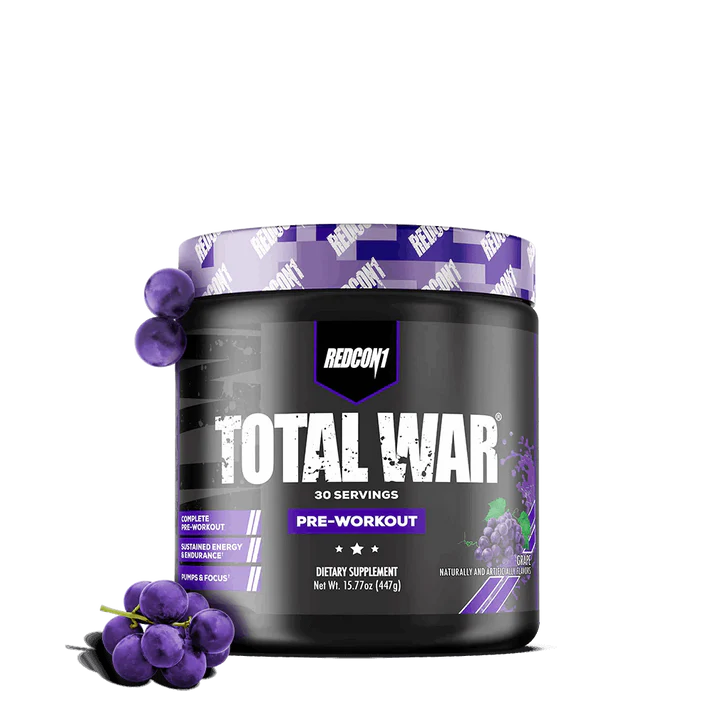TOTAL WAR | 30’s | REDCON1