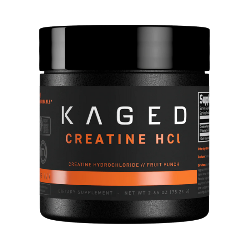 KAGED HCL CRATINE | 75’s | KAGED MUSCLE