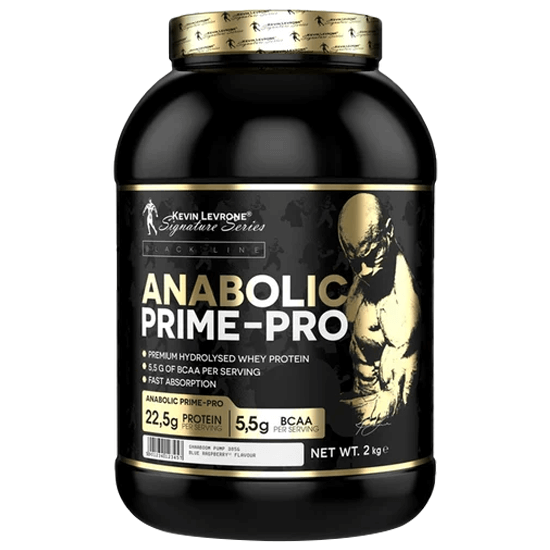 ANABOLIC PRIME PRO (NEW) | 2Kg | KEVIN LEVRONE