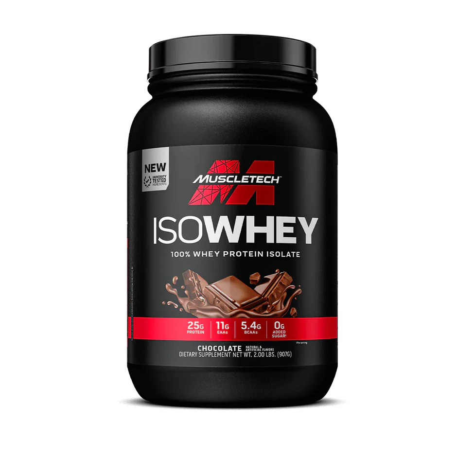 ISO WHEY | 2Lb | MUSCLETECH