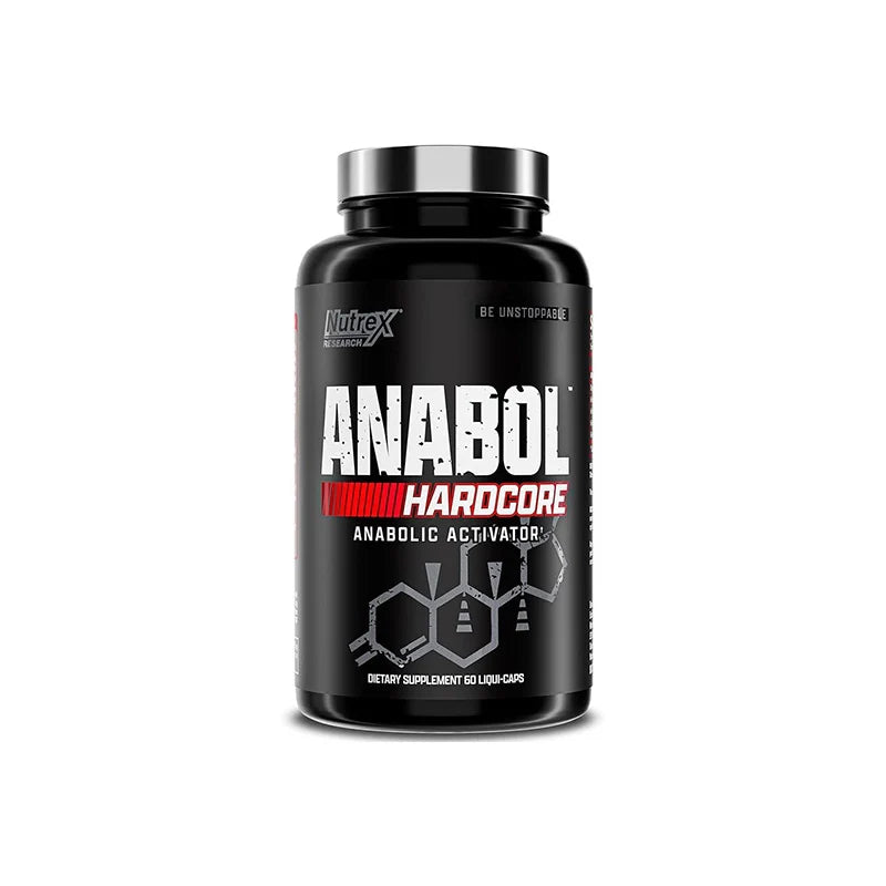 NUTREX | ANABOL HARDCORE 60 CAPSULES