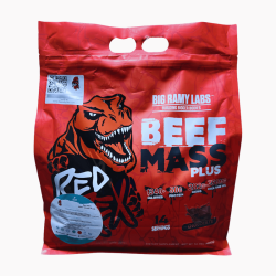 BIG RAMY LABS RED REX BEEF MASS PLUS | 10LBS