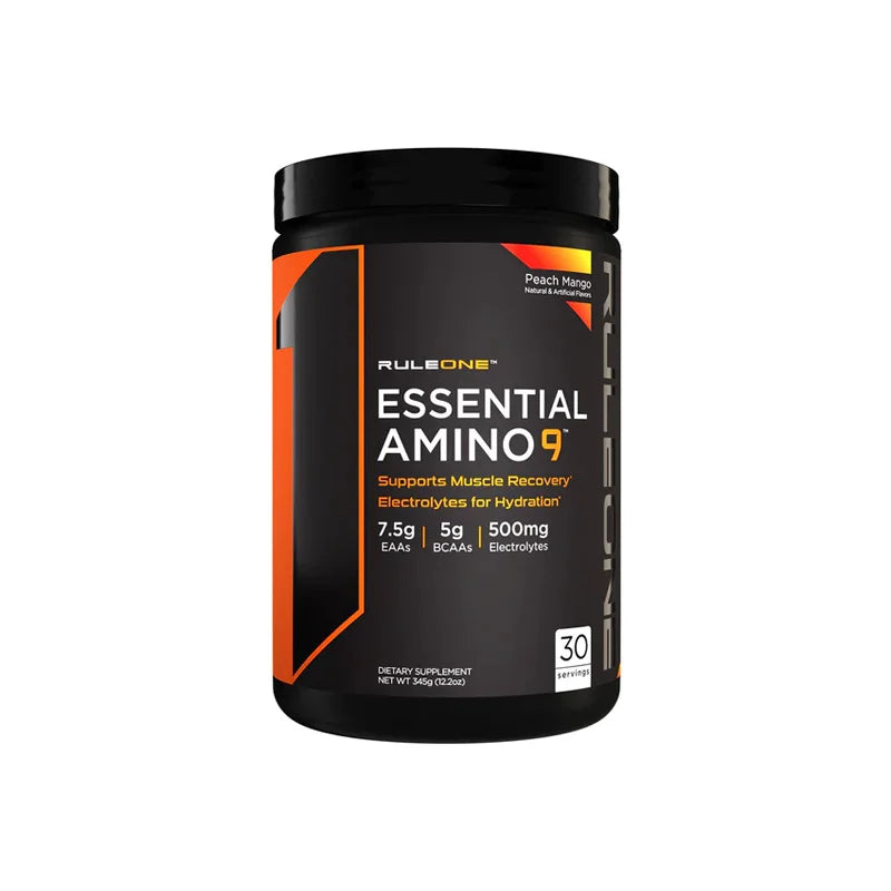 RULE 1  | ESSENTIAL AMINO 9 | 30 servings