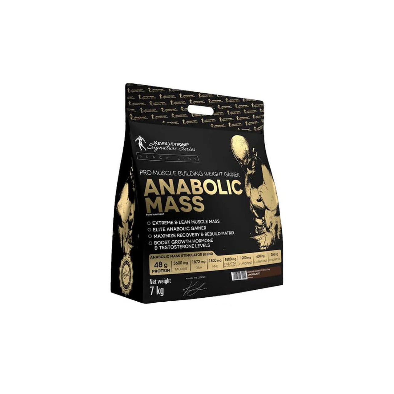 ANABOLIC MASS | 7Kg | BY KEVIN LEVRONE